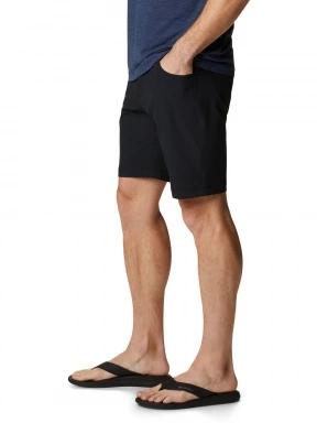 Columbia Outdoor Elements 5 Pkt Short férfi rövidnadrág fekete színben 3