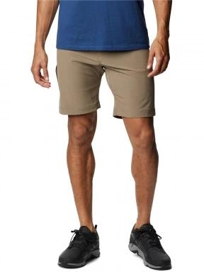 Columbia Outdoor Elements 5 Pkt Short férfi rövidnadrág homok színben 1