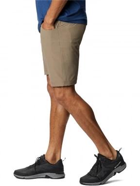 Columbia Outdoor Elements 5 Pkt Short férfi rövidnadrág homok színben 3