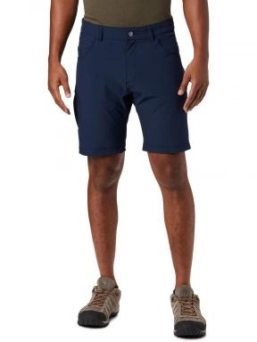 Columbia Outdoor Elements 5 Pkt Short férfi rövidnadrág kék színben 1