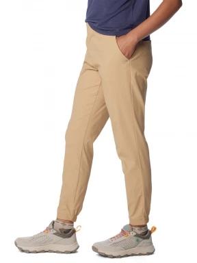 Columbia Firwood Camp II Pant női túranadrág homok színben 3