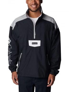 Columbia Riptide Anorak férfi átmeneti kabát fekete színben 1