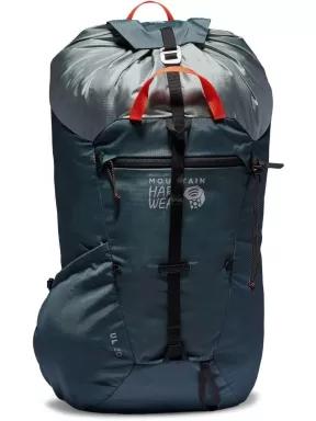 Mountain Hardwear UL 20 Backpack túrahátizsák zöld színben 1