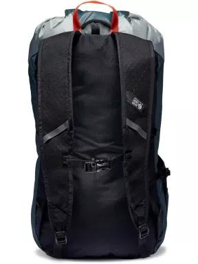 Mountain Hardwear UL 20 Backpack túrahátizsák zöld színben 3