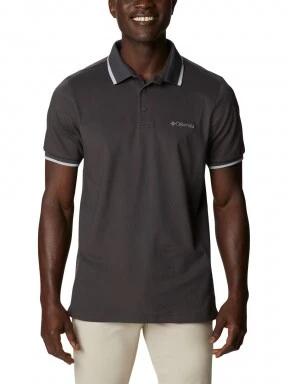 Cove Dome Butte Solid Pique Polo