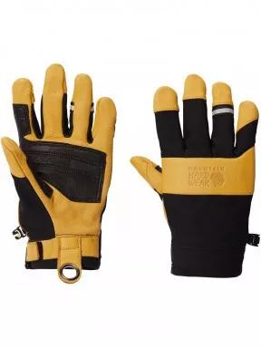 Mountain Hardwear Crux Gore-Tex Infinium Glove síkesztyű fekete színben 1