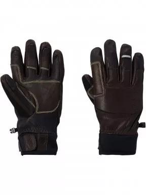Mountain Hardwear OP Glove síkesztyű barna színben 1
