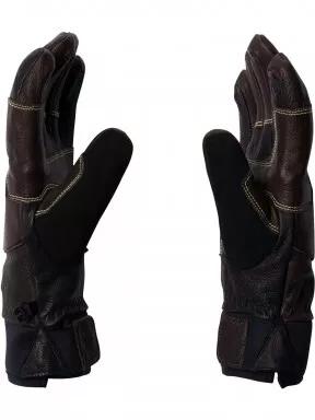 Mountain Hardwear OP Glove síkesztyű barna színben 3