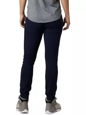 Columbia Mt Powder Pant női túranadrág kék színben 3
