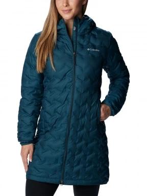Delta Ridge Long Down Jacket
