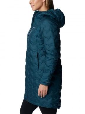 Delta Ridge Long Down Jacket
