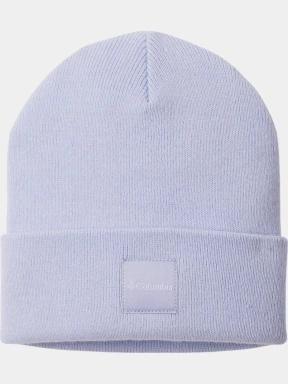 Columbia City Trek Heavyweight Beanie női sapka kék színben 1