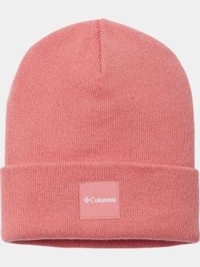 Columbia City Trek Heavyweight Beanie női sapka rózsaszín színben 1
