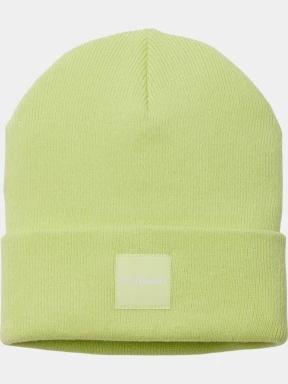 Columbia City Trek Heavyweight Beanie női sapka zöld színben 1