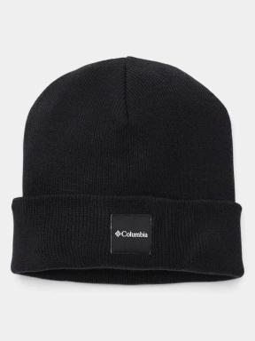 Columbia City Trek Heavyweight Beanie kötött sapka fekete színben 1