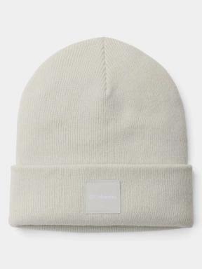 Columbia City Trek Heavyweight Beanie kötött sapka világoszöld színben 1
