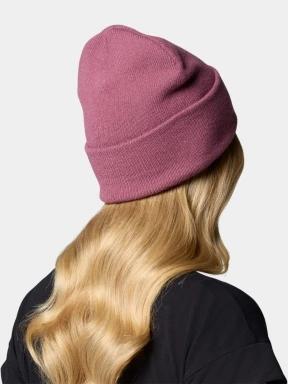 Columbia City Trek Heavyweight Beanie kötött sapka lila színben 3