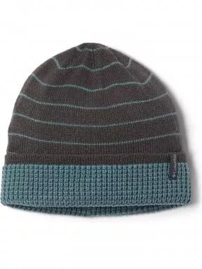 Columbia City Trek Reversible Beanie férfi sapka szürke színben 1