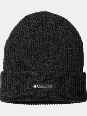 Columbia Whirlibird Cuffed Beanie férfi kötött sapka fekete színben 1