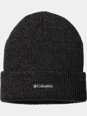Columbia Whirlibird Cuffed Beanie férfi kötött sapka fekete színben 1