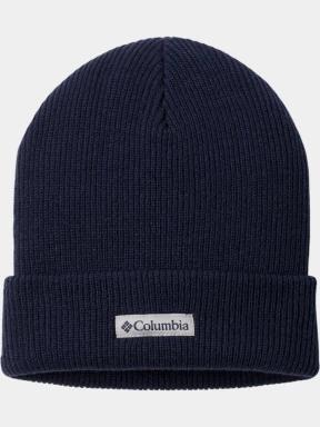 Columbia Whirlibird Cuffed Beanie férfi kötött sapka kék színben 1