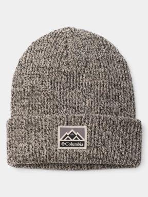 Columbia Whirlibird Cuffed Beanie kötött sapka homok színben 1
