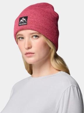 Columbia Whirlibird Cuffed Beanie kötött sapka magenta színben 3