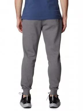 Columbia M Csc Logo Fleece Jogger II férfi tréning nadrág szürke színben 3