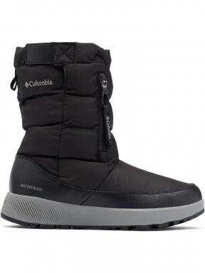 Columbia Paninaro Omni-Heat Pull On női hótaposó fekete színben 3