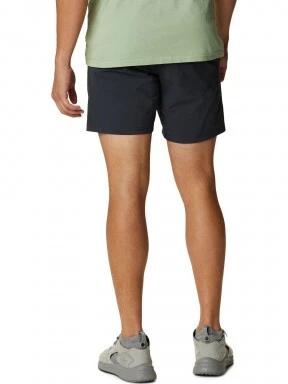 Mountain Hardwear Basin Trek Short férfi rövidnadrág fekete színben 3