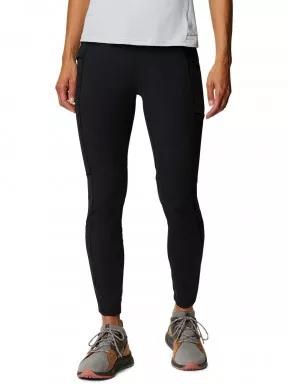 Columbia Windgates II Legging női sportnadrág fekete színben 1