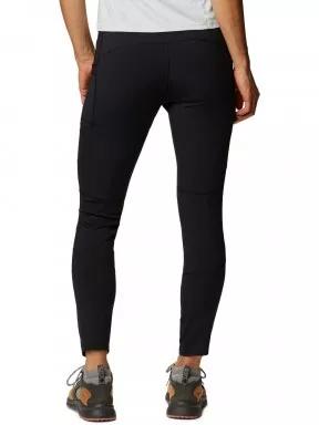 Columbia Windgates II Legging női sportnadrág fekete színben 3