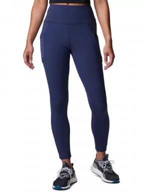 Columbia Windgates II Legging női sportnadrág kék színben 1
