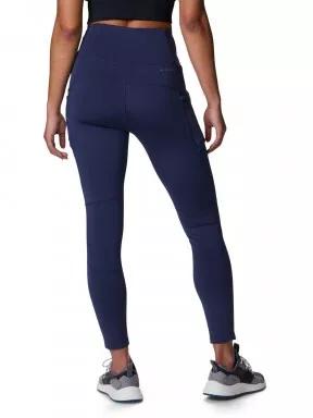 Columbia Windgates II Legging női sportnadrág kék színben 3