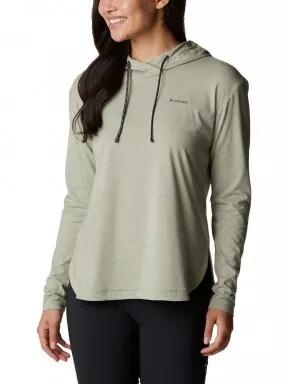 Sun Trek Hooded Pullover