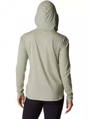 Sun Trek Hooded Pullover