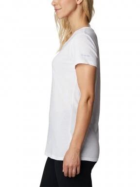 Columbia Daisy Days SS Graphic Tee női rövid ujjú póló fehér színben 3