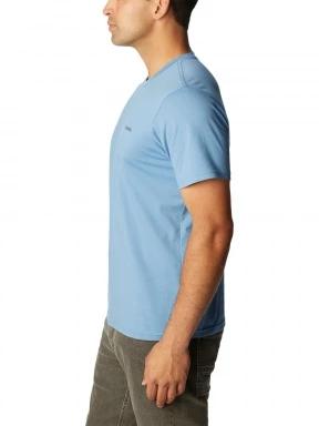 Columbia Rapid Ridge Back Graphic Tee II férfi rövid ujjú póló kék színben 3