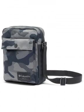 Columbia Zigzag Side Bag férfi oldaltáska szürke színben 1