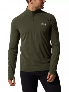 Mountain Stretch 1/2 Zip