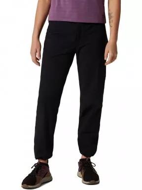 Mountain Hardwear Yumalina Pant női túranadrág fekete színben 1