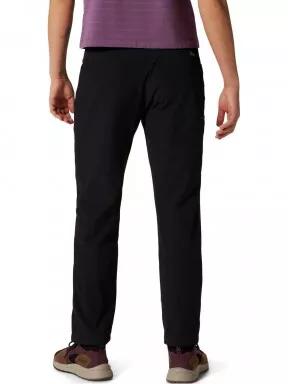 Mountain Hardwear Yumalina Pant női túranadrág fekete színben 3