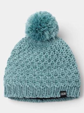 Mountain Hardwear Snow Capped™ Beanie női kötött sapka kék színben 1