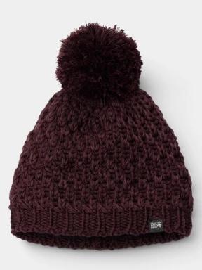 Mountain Hardwear Snow Capped™ Beanie női kötött sapka bordó színben 1