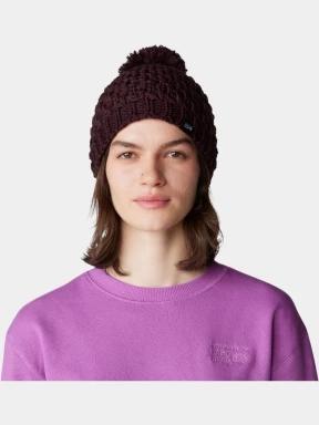 Mountain Hardwear Snow Capped™ Beanie női kötött sapka bordó színben 3