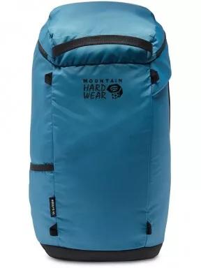 Mountain Hardwear Redeye 45 Travel Pack hegymászó hátizsák kék színben 1