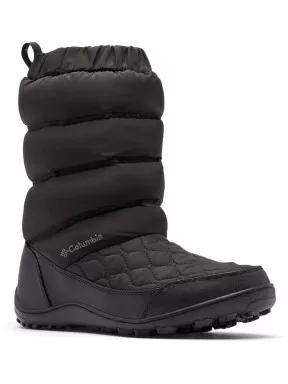 Columbia Minx Slip IV női hótaposó fekete színben 1