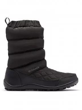 Columbia Minx Slip IV női hótaposó fekete színben 3