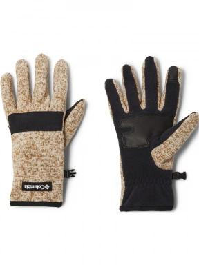 Columbia Men's Sweater Weather Glove férfi kesztyű barna színben 1