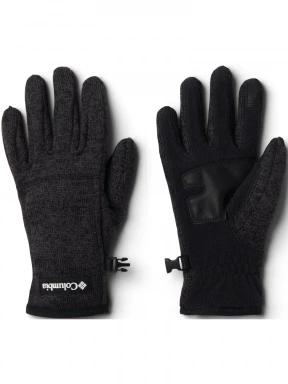 Columbia Women's Sweater Weather Glove női kesztyű fekete színben 1